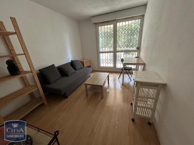Appartement meublé 1 pièce 18 m²