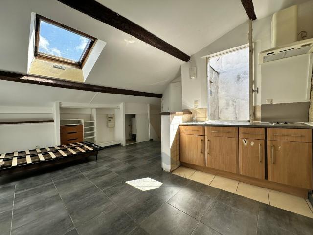 Appartement meublé 1 pièce 18 m²