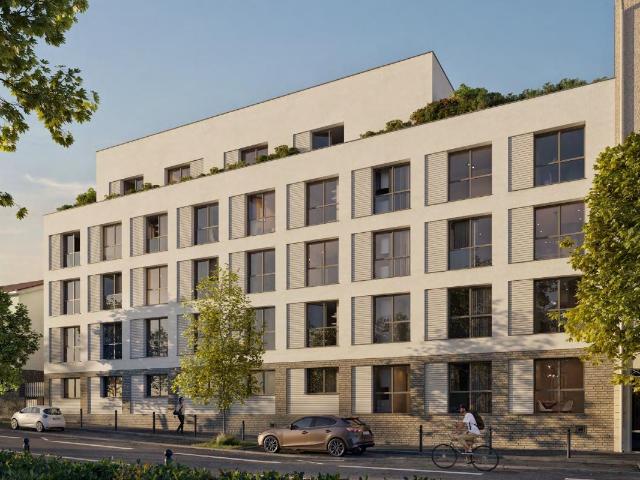 Appartement meublé 1 pièce 18 m²