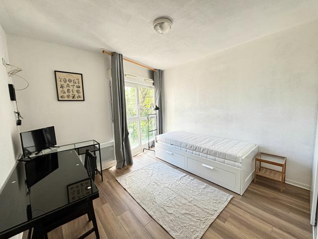 Appartement meublé 1 pièce 18 m²