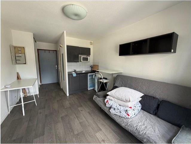 Appartement meublé 1 pièce 18 m²