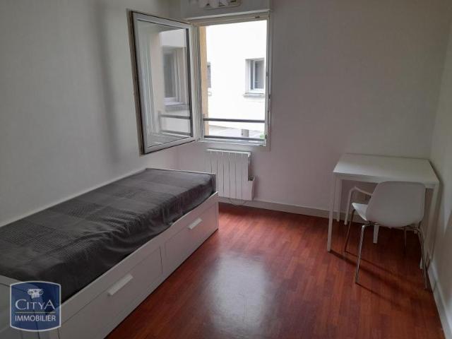 Appartement meublé 1 pièce 18 m²