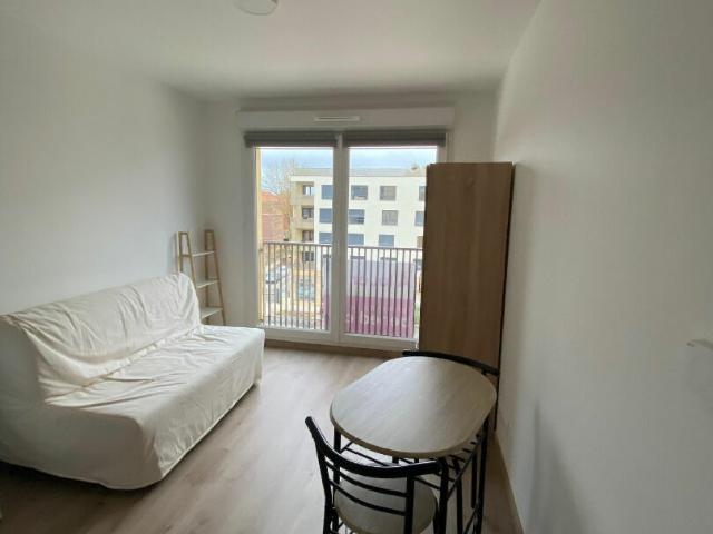 Appartement meublé 1 pièce 18 m²