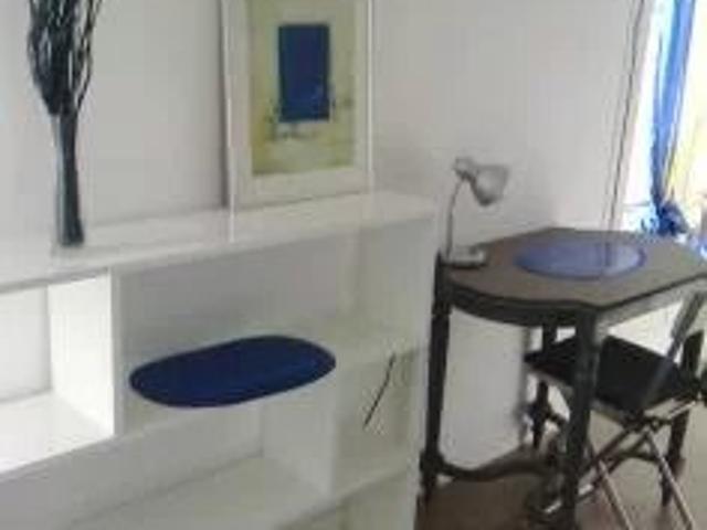 Appartement meublé 1 pièce 18 m²