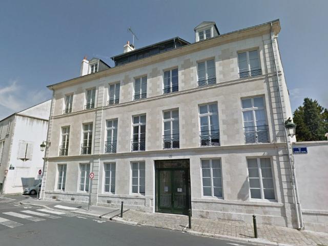Appartement meublé 1 pièce 18 m²