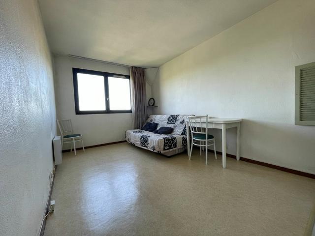 Appartement meublé 1 pièce 18 m²