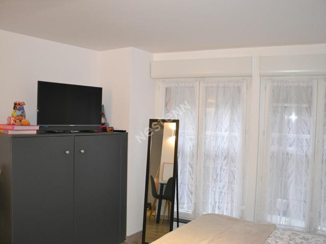 Appartement meublé 1 pièce 18 m²