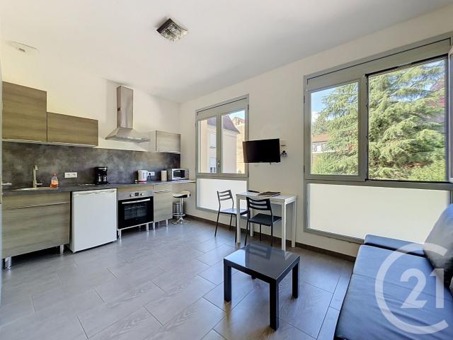 Appartement meublé 1 pièce 18 m²