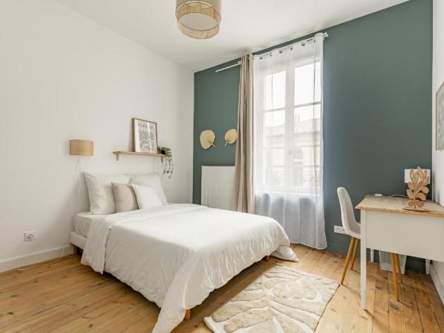 Appartement meublé 1 pièce 18 m²
