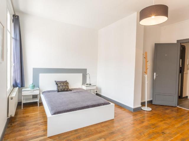 Appartement meublé 1 pièce 18 m²