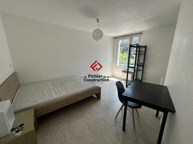 Appartement meublé 1 pièce 18 m²