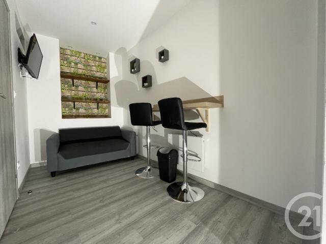 Appartement meublé 1 pièce 18 m²