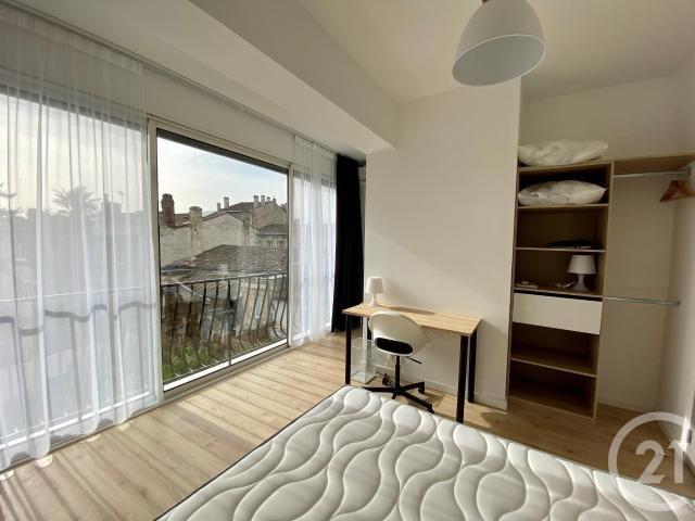 Appartement meublé 1 pièce 18 m²