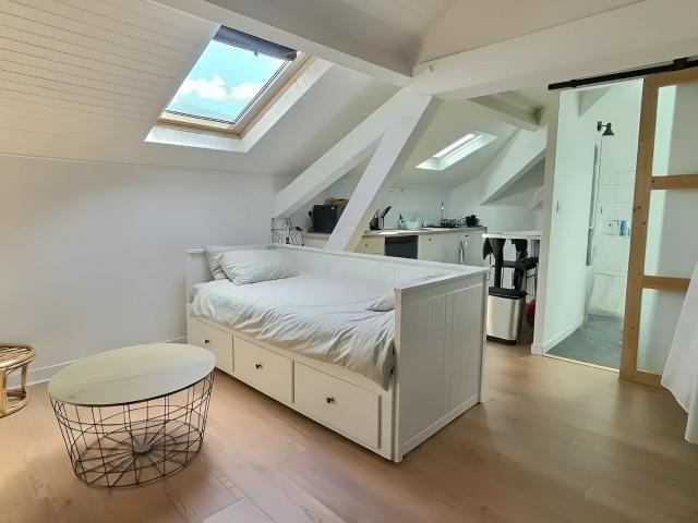 Appartement meublé 1 pièce 18 m²