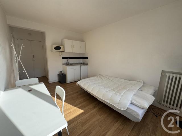 Appartement meublé 1 pièce 18 m²