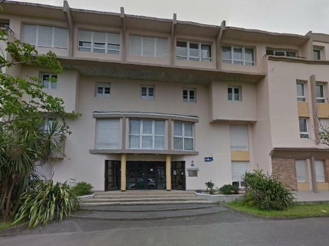 Appartement meublé 1 pièce 18 m²