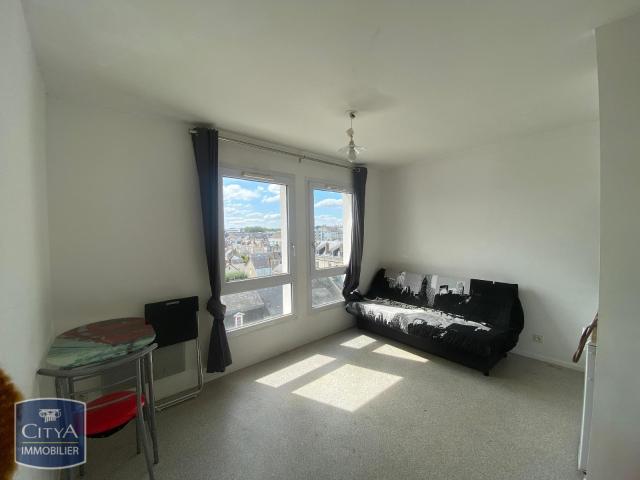 Appartement meublé 1 pièce 18 m²