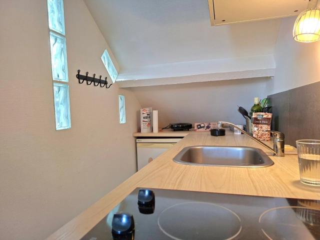 Appartement meublé 1 pièce 18 m²