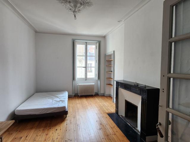 Appartement meublé 1 pièce 18 m²