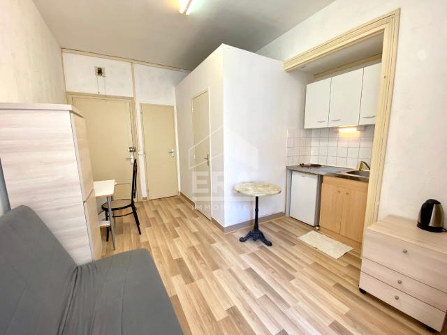 Appartement meublé 1 pièce 18 m²