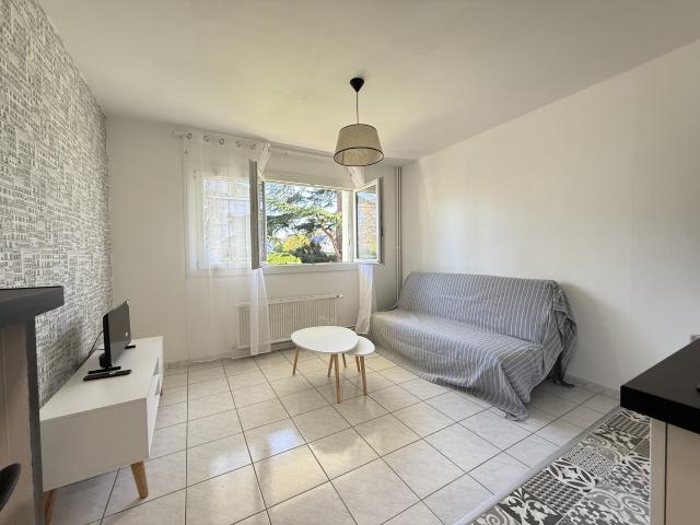 Appartement meublé 1 pièce 18 m²
