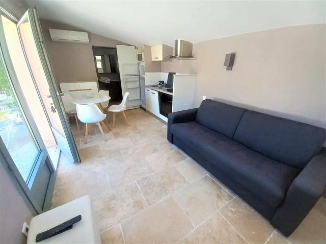 Appartement meublé 1 pièce 18 m²