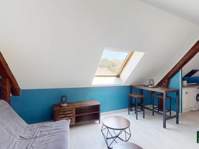 Appartement meublé 1 pièce 18 m²