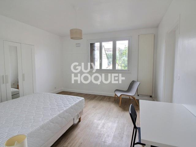 Appartement meublé 1 pièce 18 m²