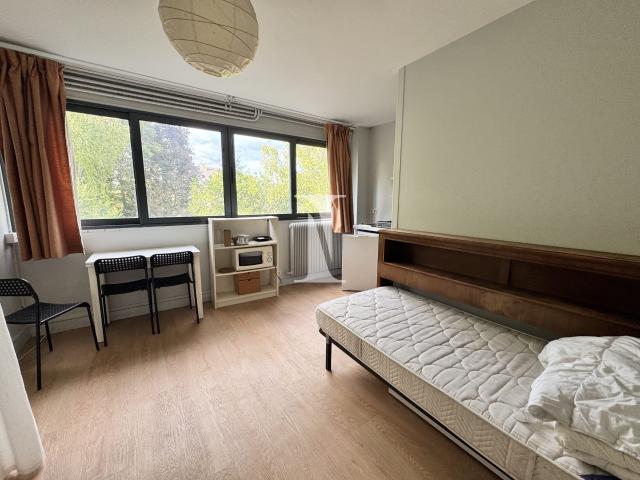 Appartement meublé 1 pièce 18 m²