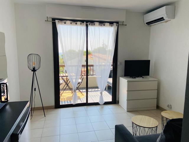 Appartement meublé 1 pièce 18 m²