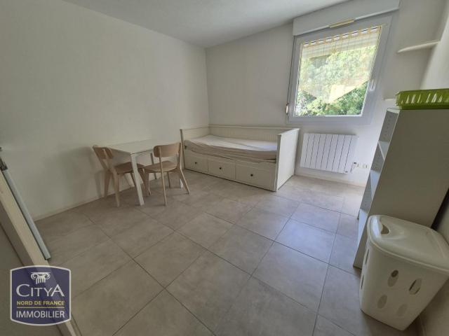 Appartement meublé 1 pièce 18 m²