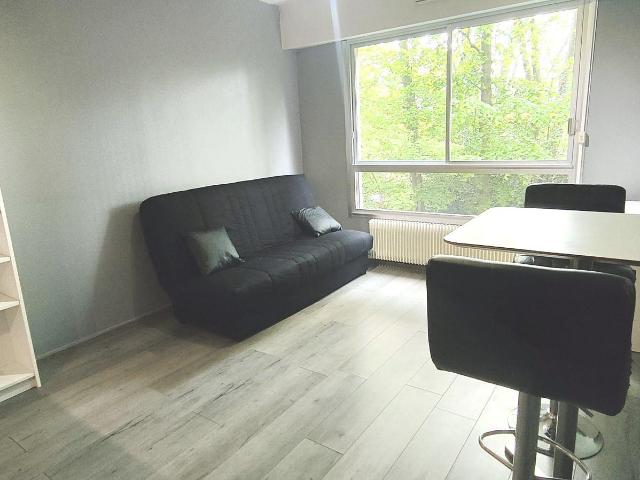 Appartement meublé 1 pièce 18 m²
