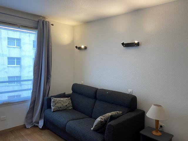 Appartement meublé 1 pièce 18 m²