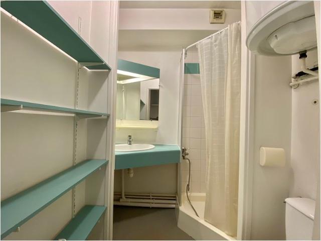 Appartement meublé 1 pièce 18 m²
