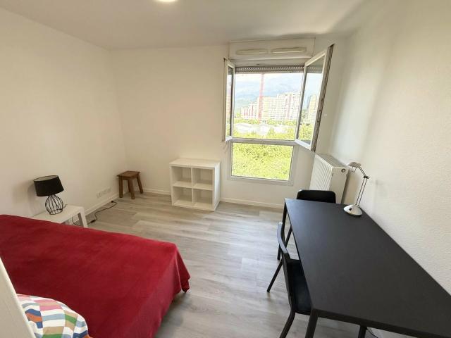 Appartement meublé 1 pièce 18 m²