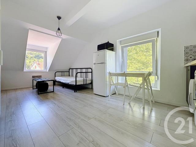 Appartement meublé 1 pièce 18 m²