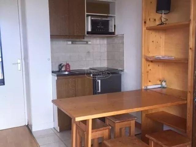 Appartement meublé 1 pièce 18 m²