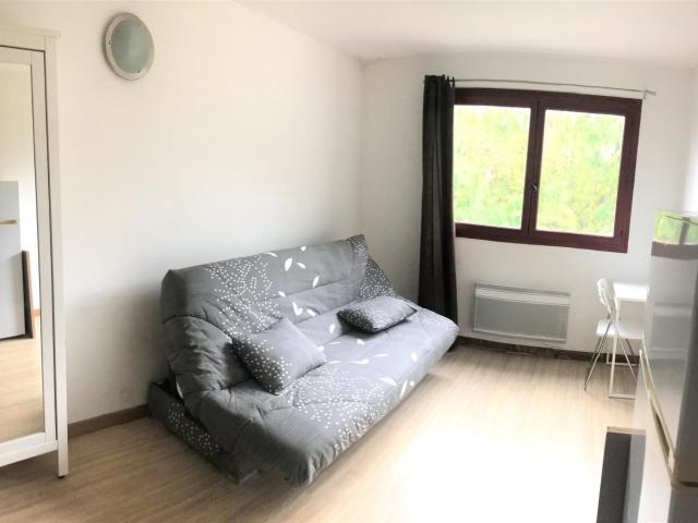 Appartement meublé 1 pièce 18 m²