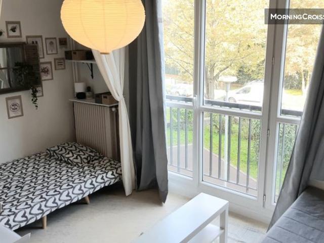 Appartement meublé 1 pièce 18 m²
