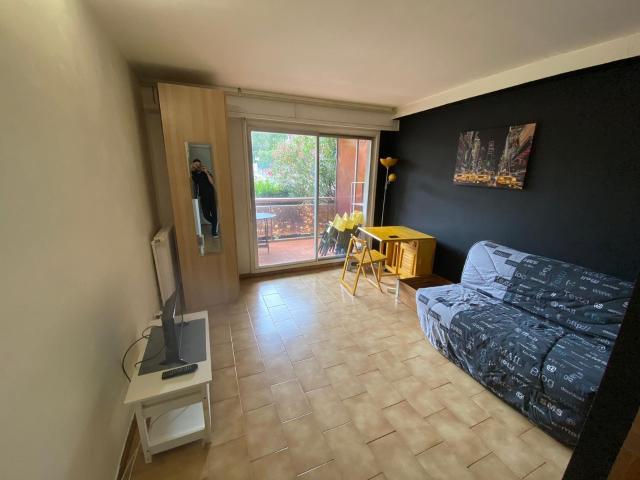 Appartement meublé 1 pièce 18 m²