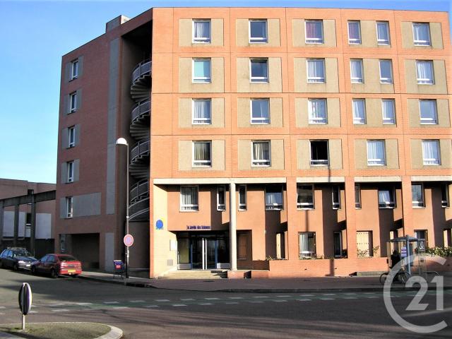 Appartement meublé 1 pièce 18 m²