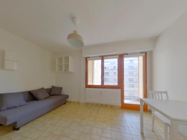 Appartement meublé 1 pièce 18 m²