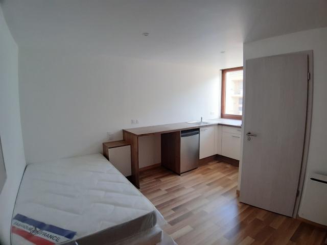 Appartement meublé 1 pièce 18 m²