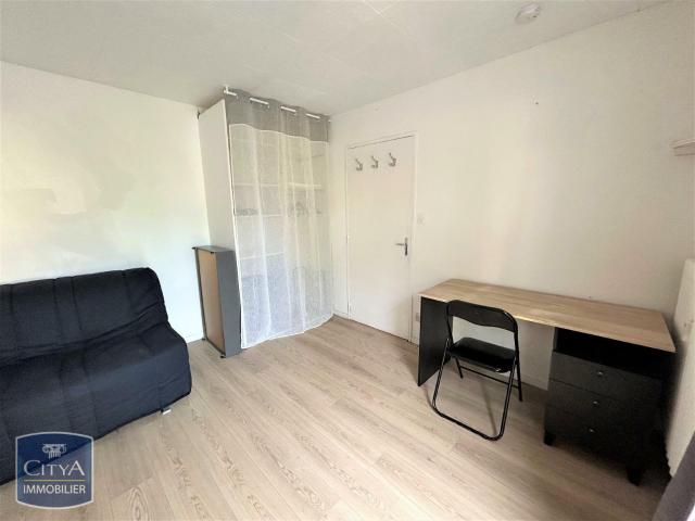Appartement meublé 1 pièce 18 m²