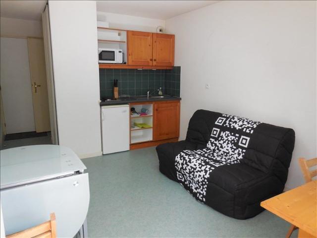 Appartement meublé 1 pièce 18 m²
