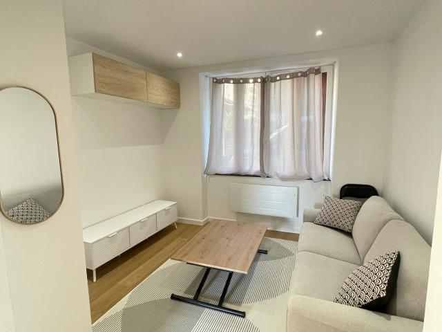 Appartement meublé 1 pièce 18 m²