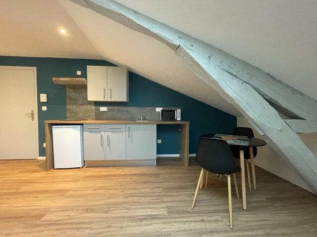 Appartement meublé 1 pièce 18 m²
