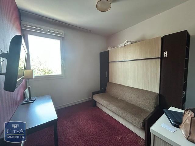 Appartement meublé 1 pièce 18 m²