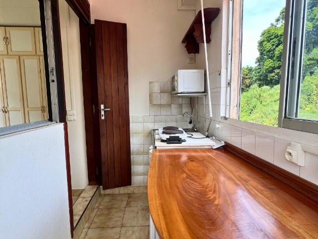 Appartement meublé 1 pièce 18 m²