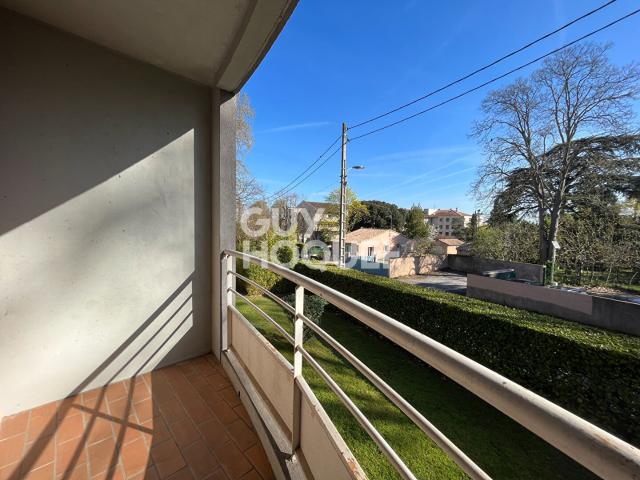 Appartement meublé 1 pièce 18 m²